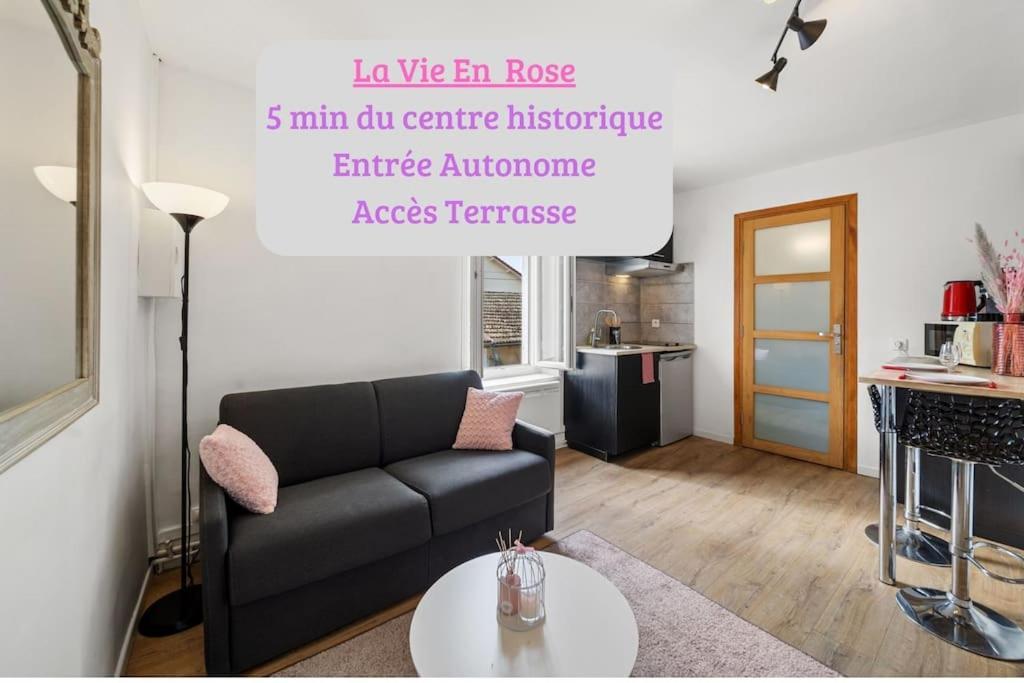 Apartamento La Vie En Rose, Cv Beaune Beaune (Cote d'Or)