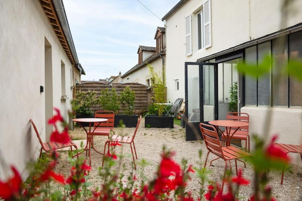 Appartement La Vie En Rose, Cv Beaune