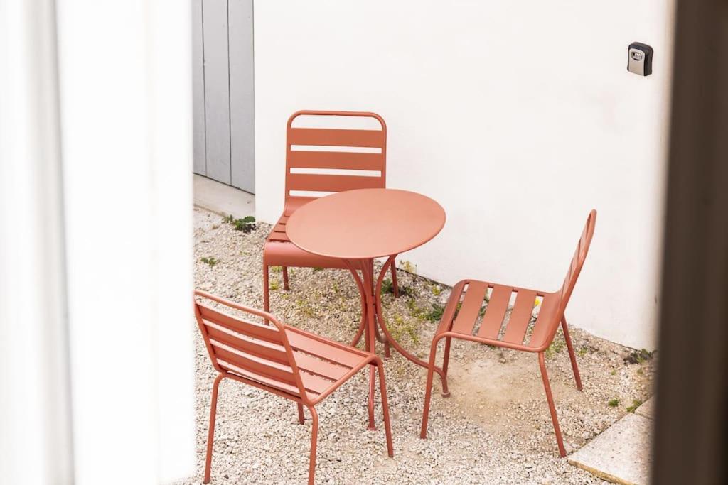Apartamento La Vie En Rose, Cv Beaune *