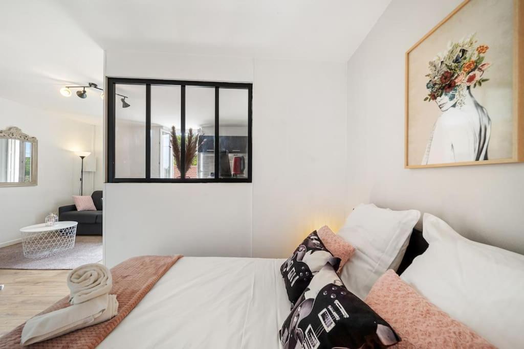 La Vie En Rose, Cv Beaune Apartamento