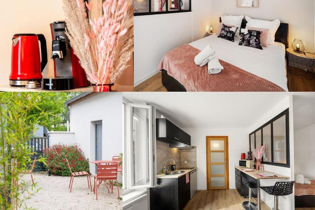La Vie En Rose, Cv Beaune Apartamento Beaune (Cote d'Or)